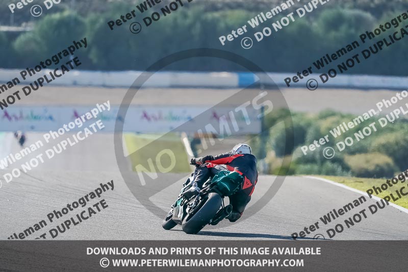 25 to 27th november 2017;Jerez;event digital images;motorbikes;no limits;peter wileman photography;trackday;trackday digital images